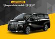 Jasa rental mobil mewah malang