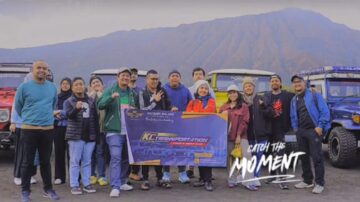 Paket Wisata Malang Batu Bromo