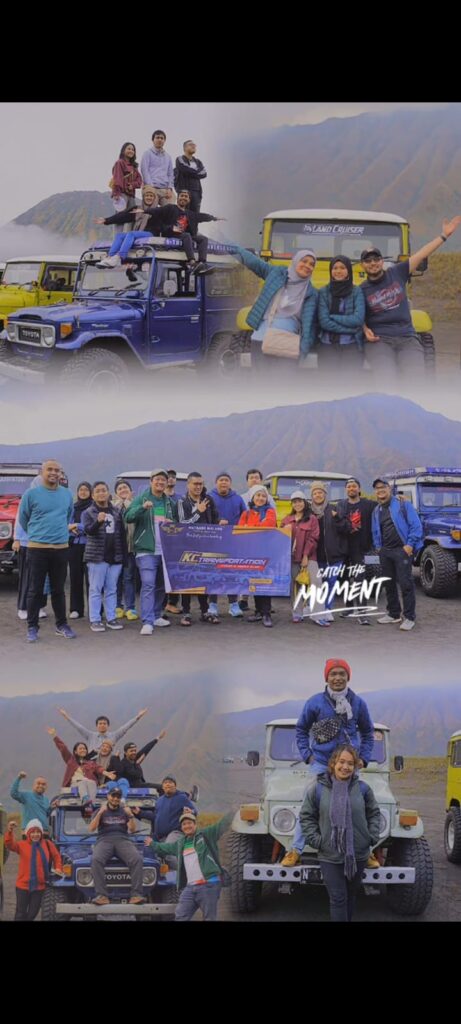 Paket Wisata Malang Batu Bromo