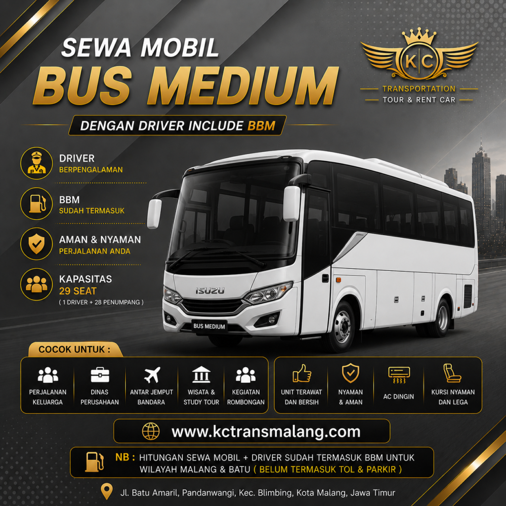 Bus Medium