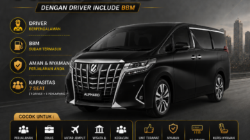 sewa mobil premium malang