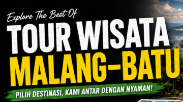 Paket Wisata Malang Batu
