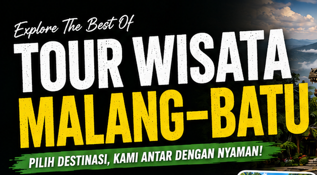 Paket Wisata Malang Batu
