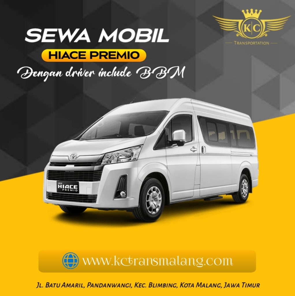 Jasa Persewaan Mobil Murah Malang