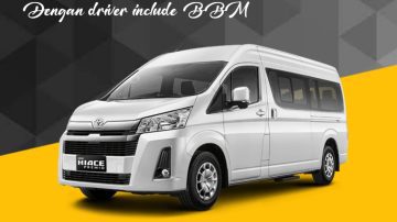 Jasa Persewaan Mobil Murah Malang