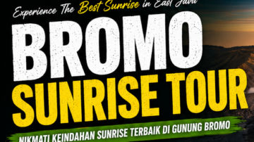 Paket Wisata Bromo