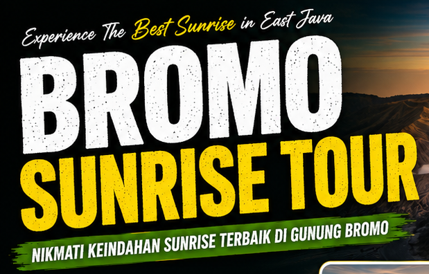 Paket Wisata Bromo