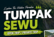 Paket wisata tumpak sewu