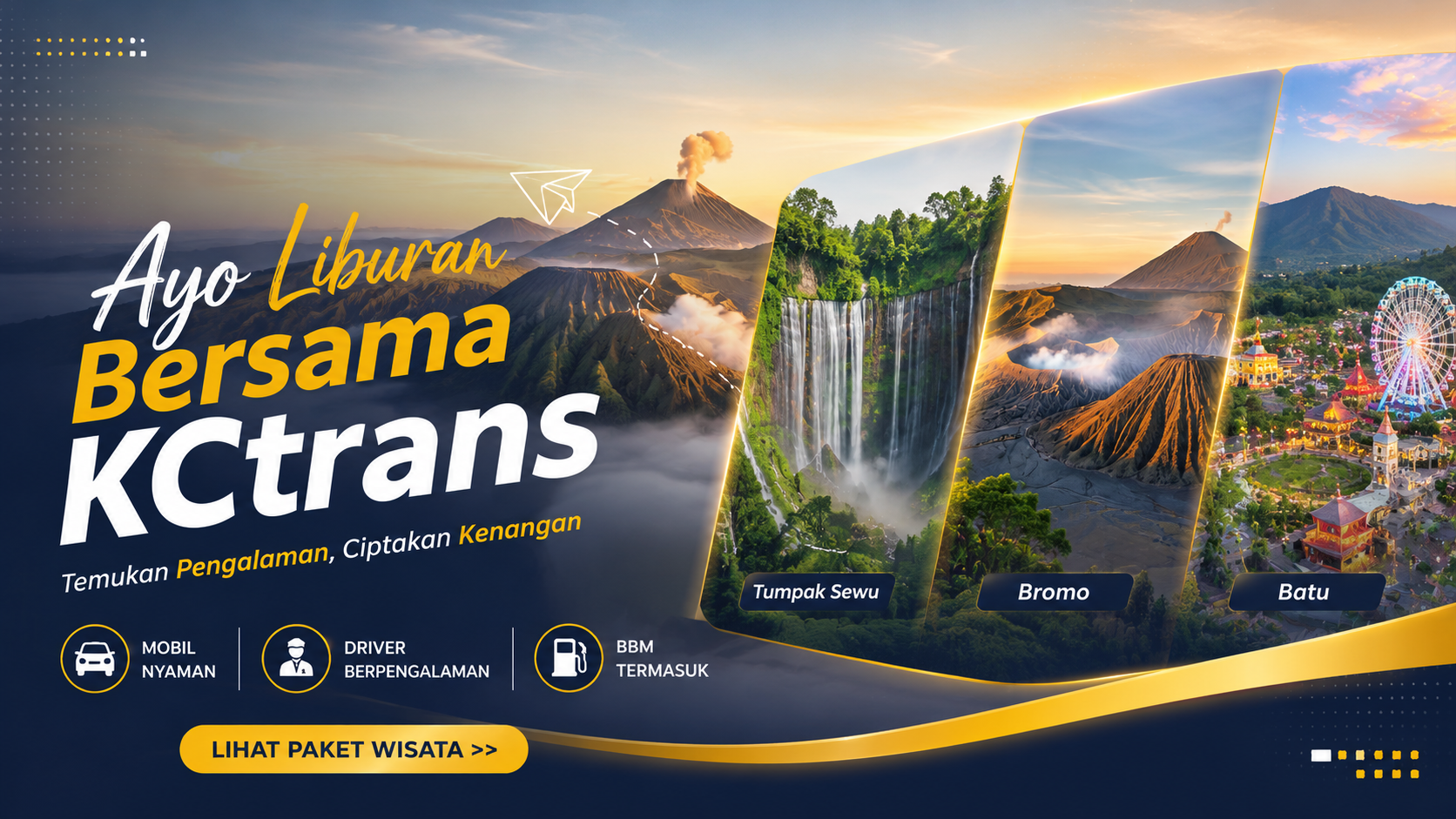 Kctrans – Sewa Mobil di kota Malang